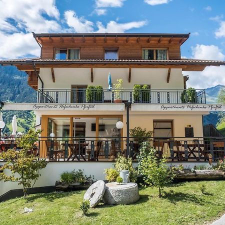 Hofschenke Pfeiftal - Bergwiese San Martino In Passiria  Luaran gambar